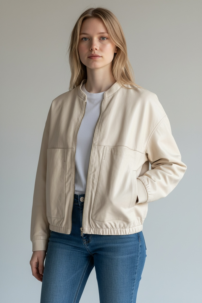 Chaqueta Bomber Off White