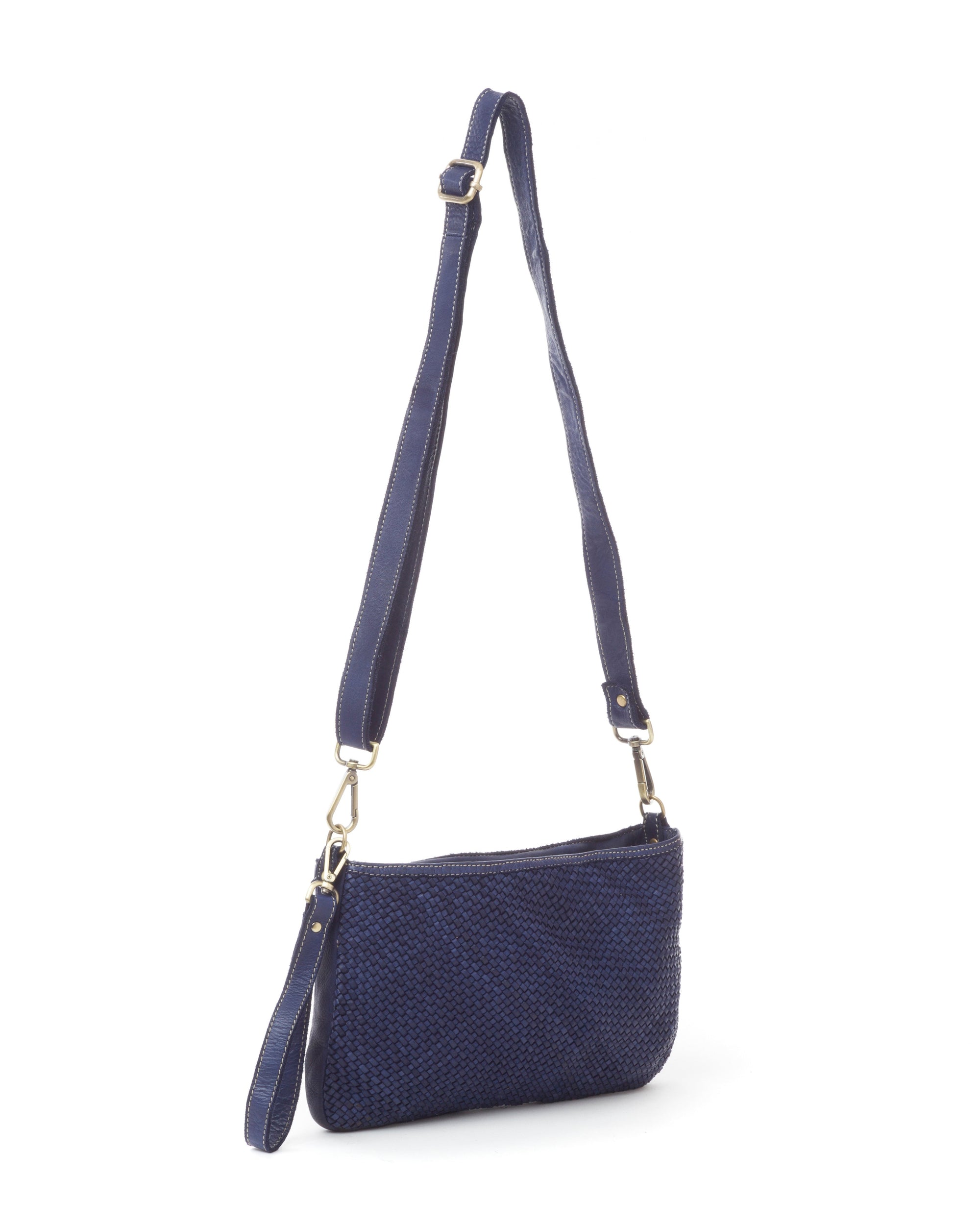 Cartera Puglia Azul