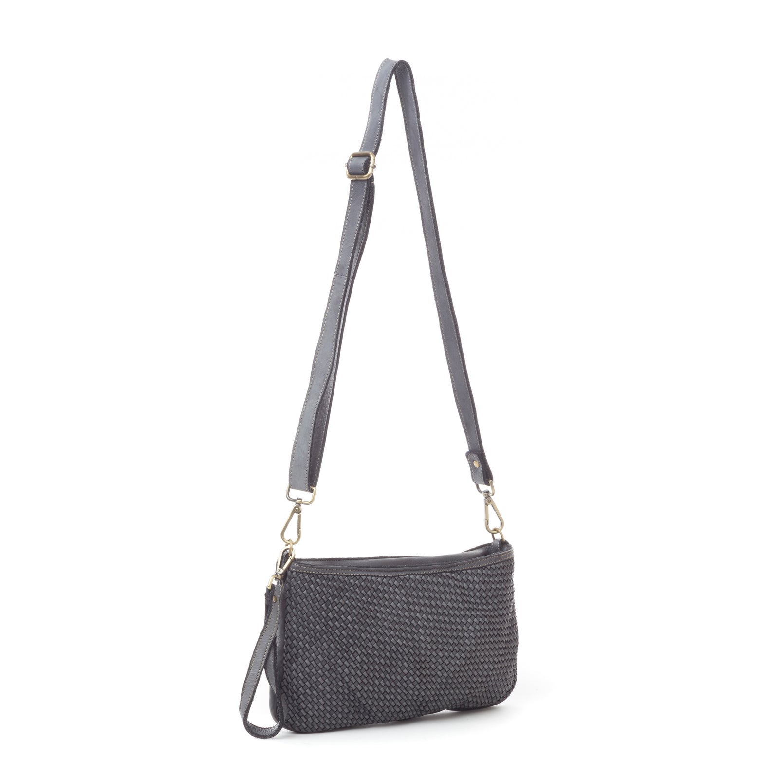 Cartera Puglia Negro