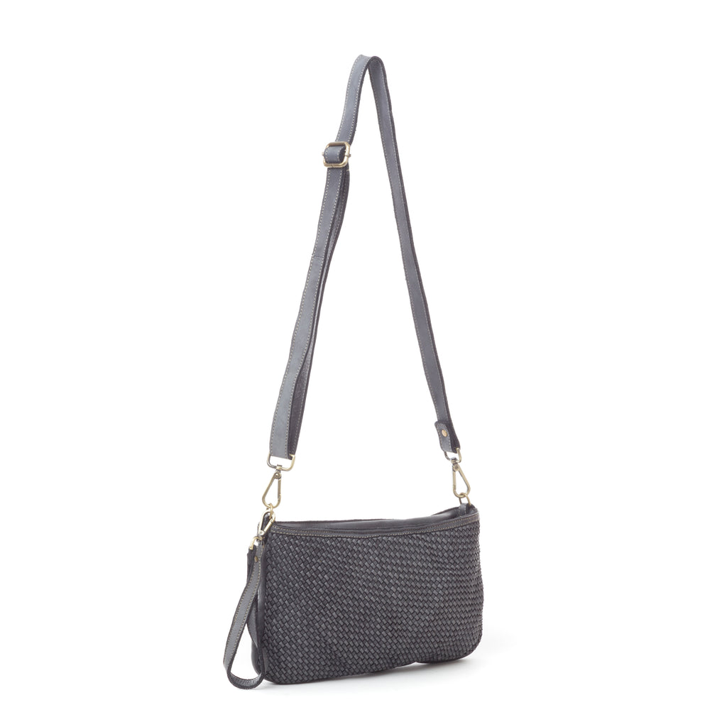 Cartera Puglia Negro