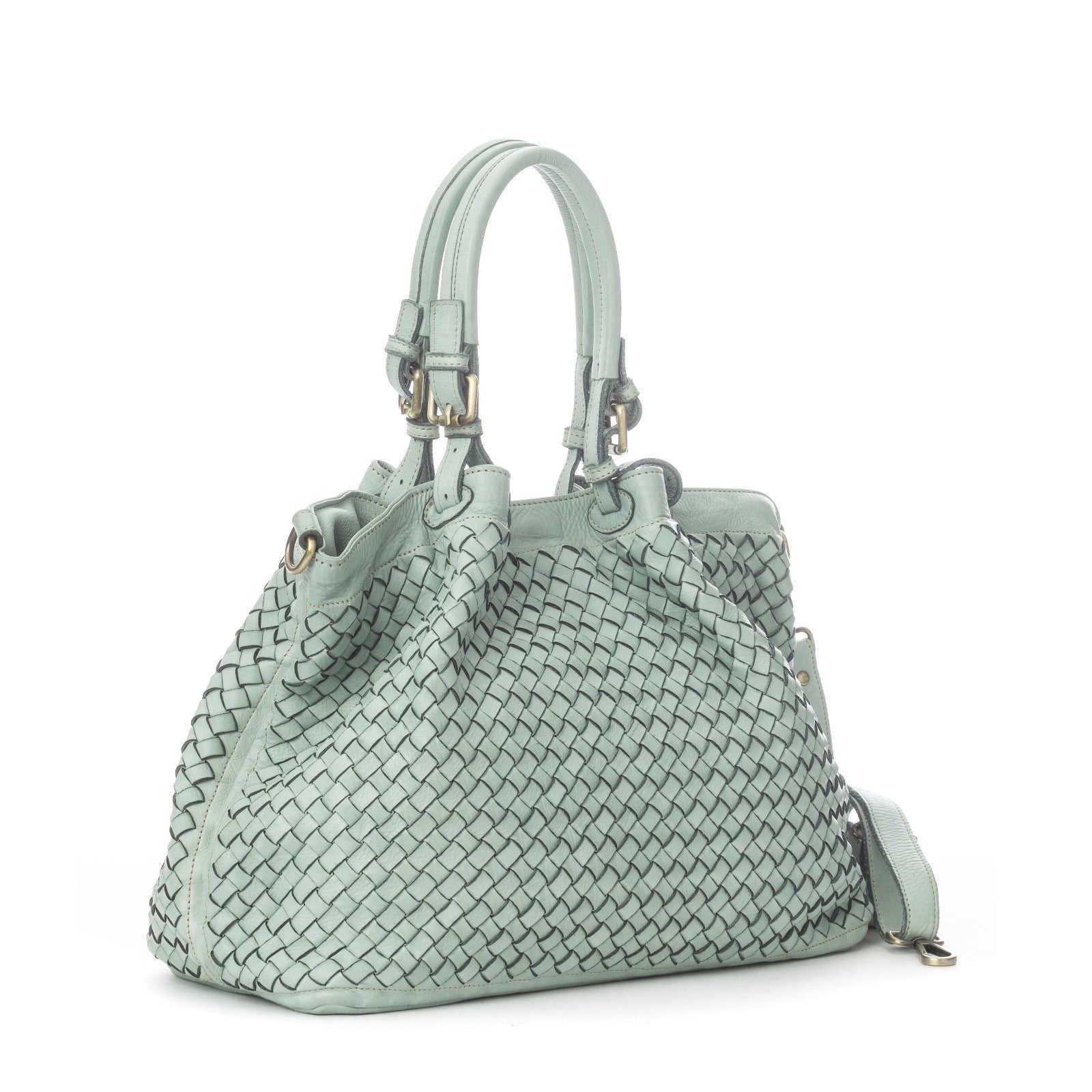 Cartera Navona Salvia