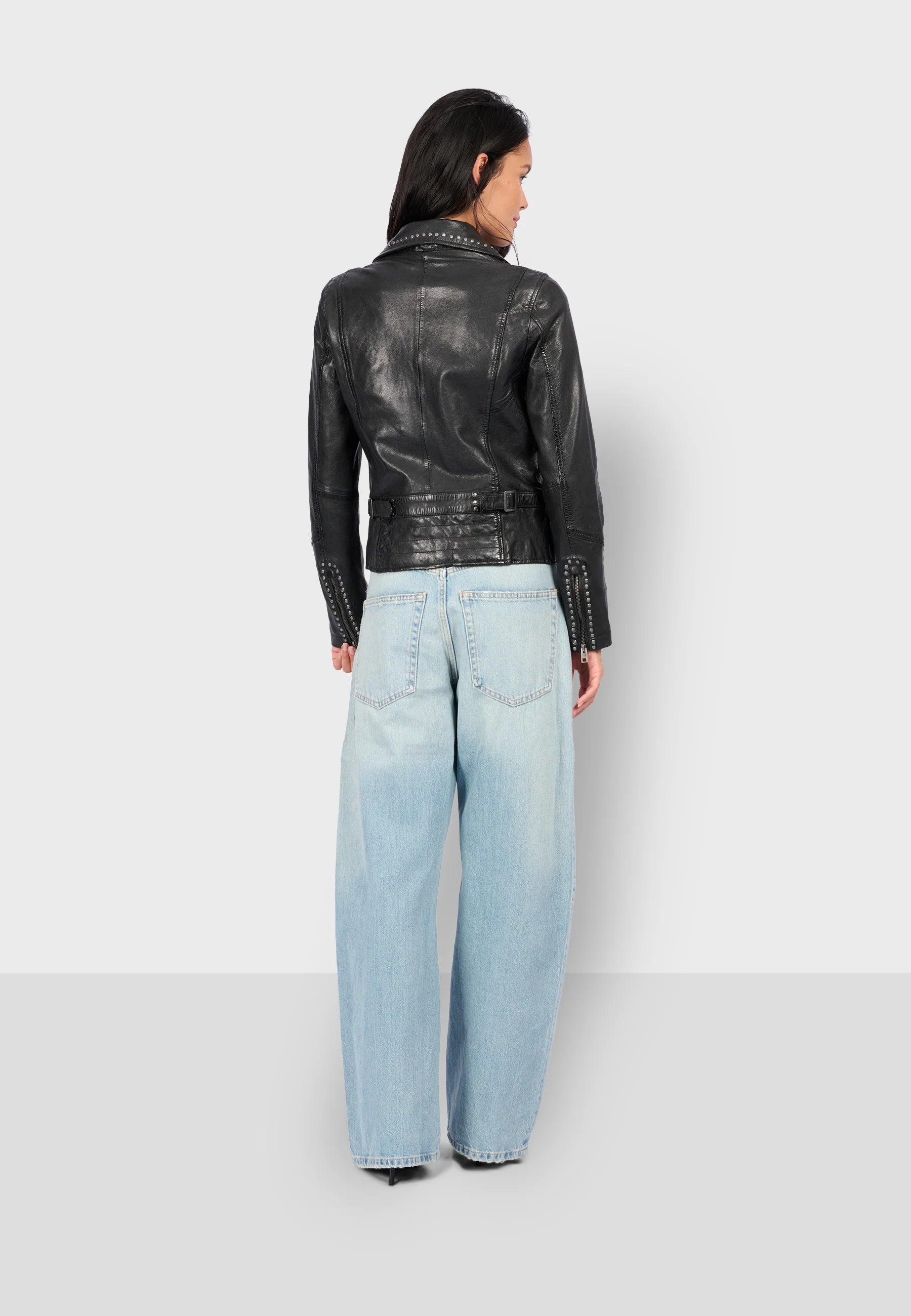 Chaqueta Bruna Negro