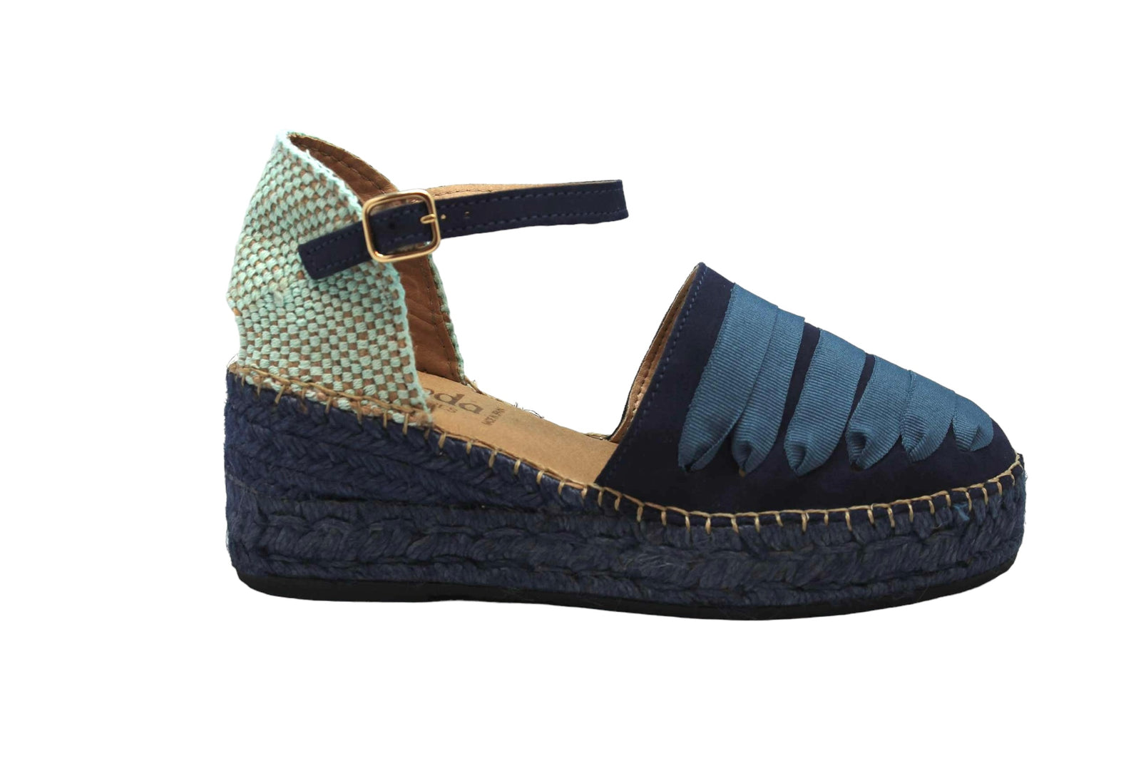 Palma Azul Baltico Menta