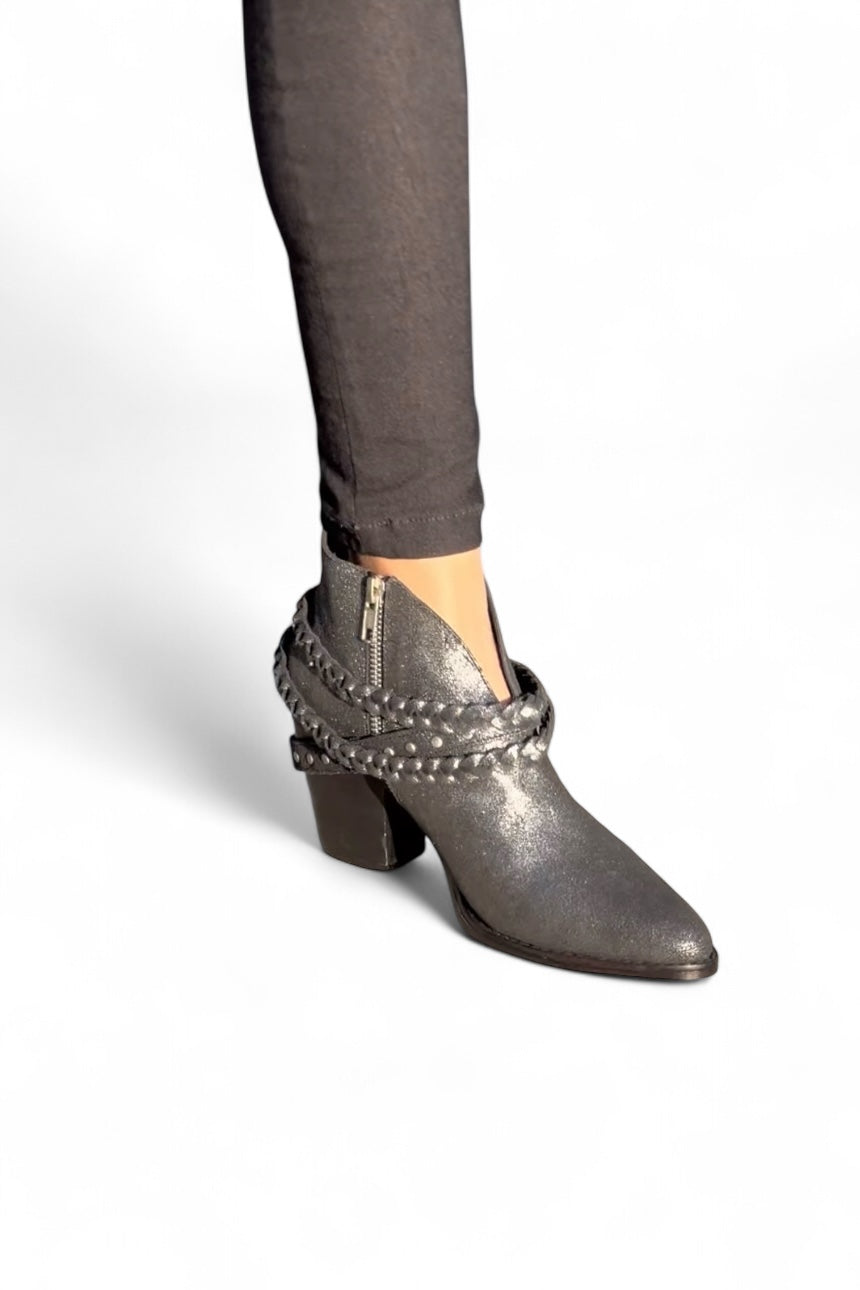 Naiara Negro Brillante