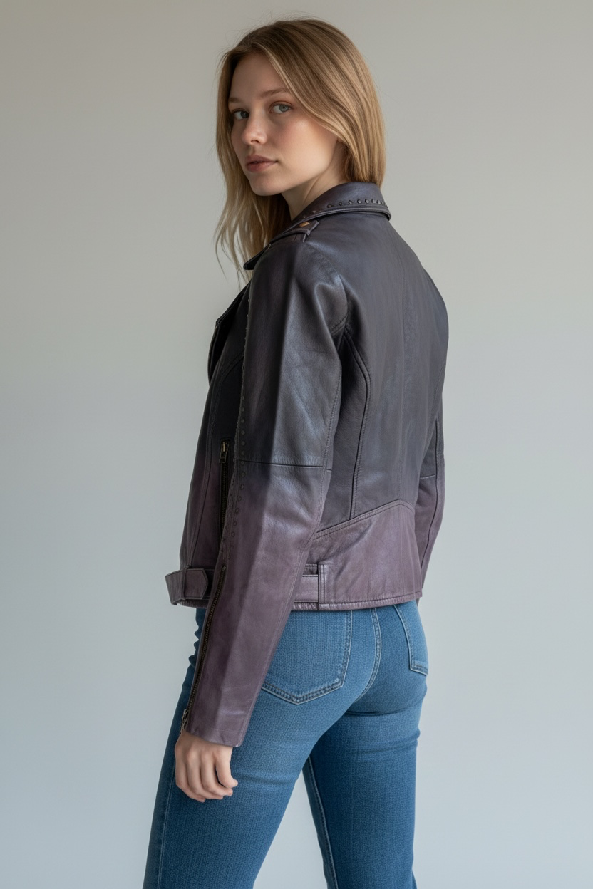 Chaqueta Tolly Marino