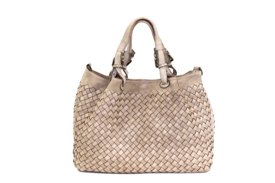 Cartera Navona Beige