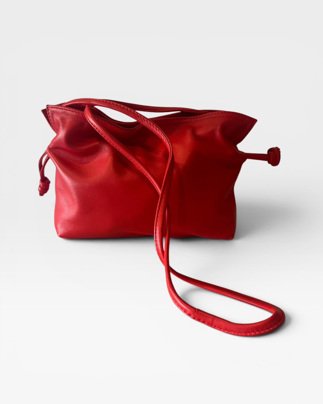 Cartera Bianca Rojo