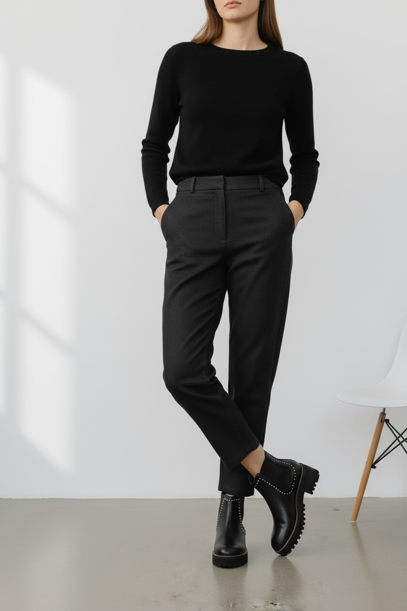 Beca Negro - Outlet
