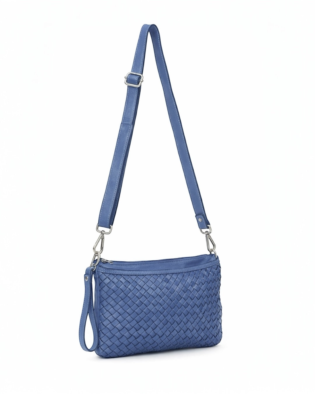 Cartera Puglia Denim