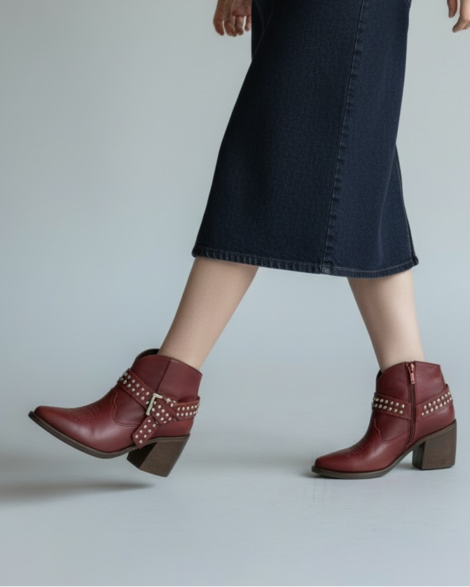Carlota Bordo Tachas - Outlet