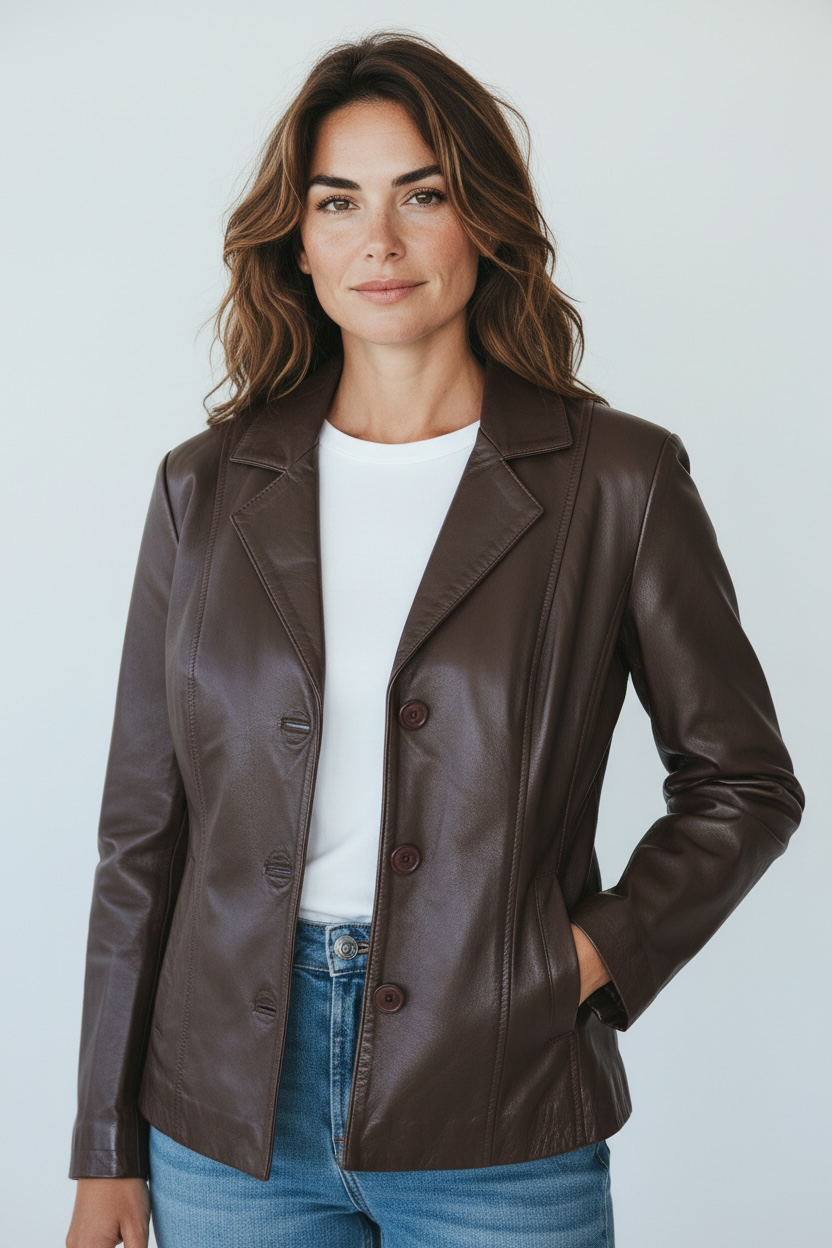 Blazer Derby Chocolate