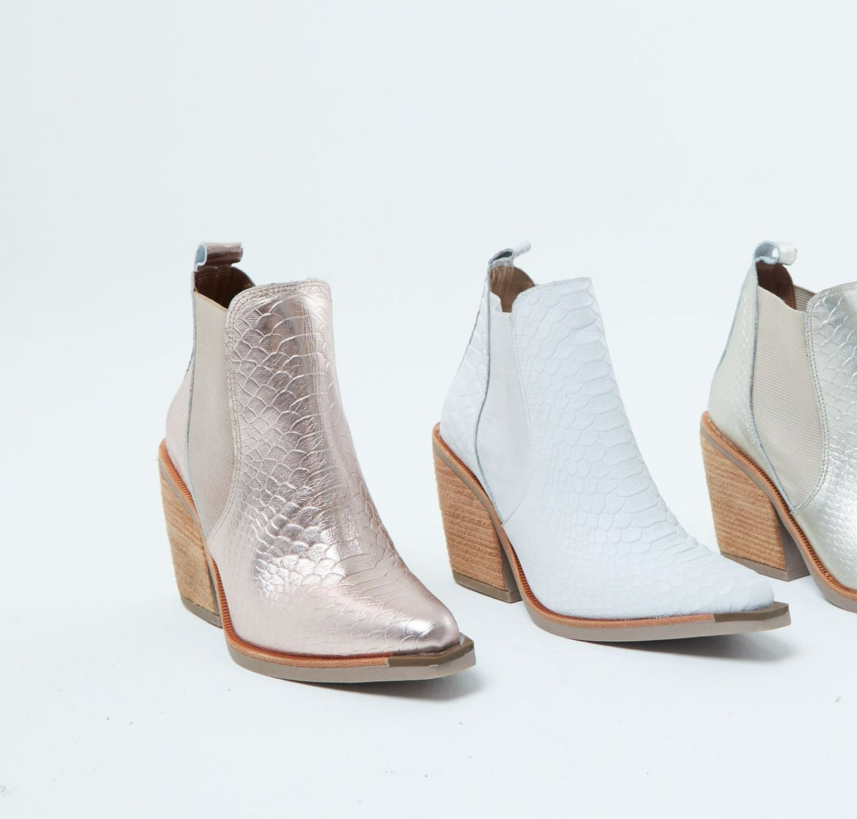 Sandra Escama Blanco - Outlet