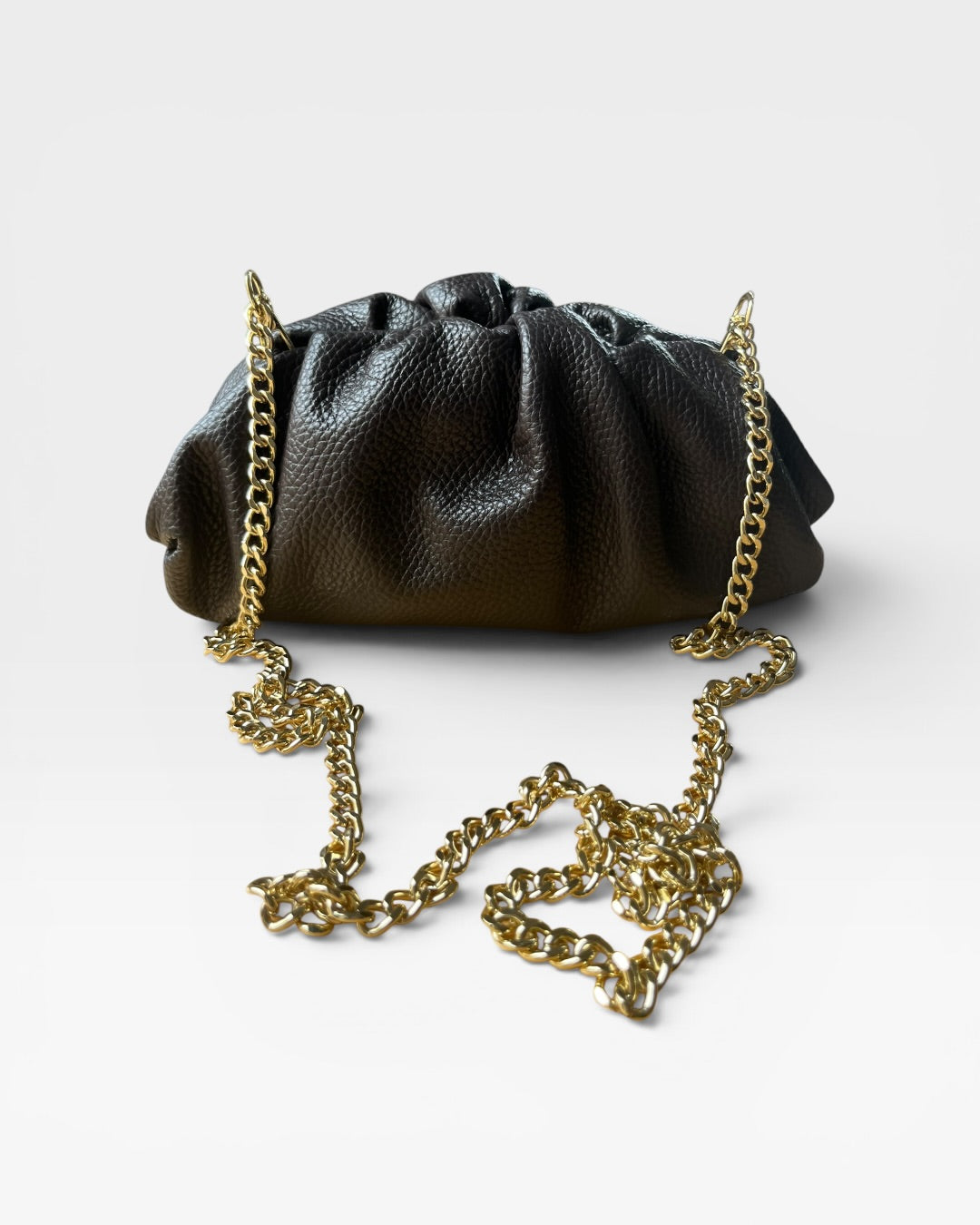 Cartera Beatrice Chocolate