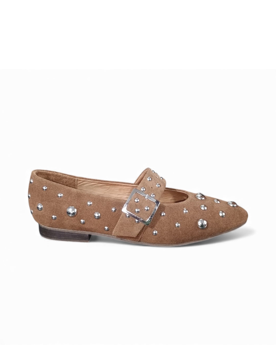 Basel Gamuza Camel