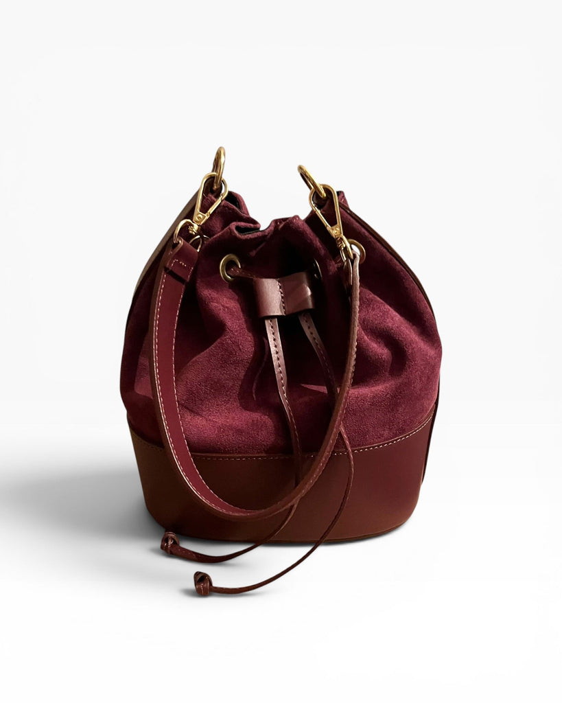 Cartera Adelina Bordo