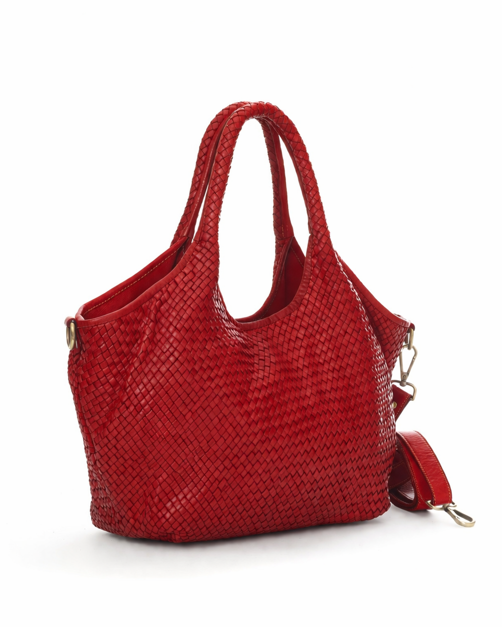 Cartera Ostuni Rojo