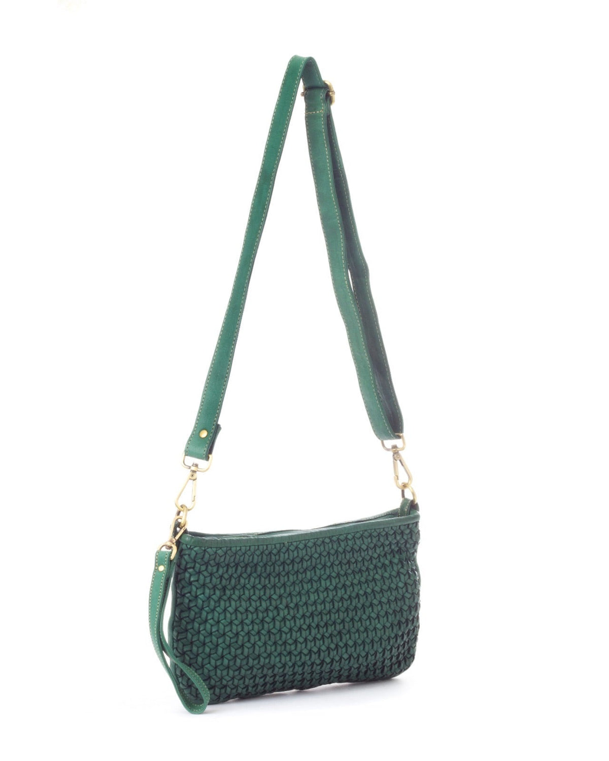 Cartera Capri Verde