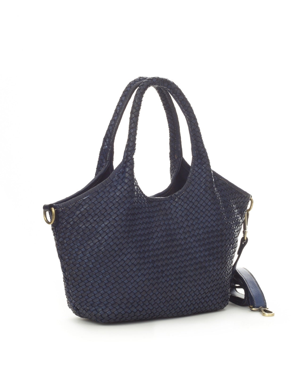Cartera Albero Azul Navy