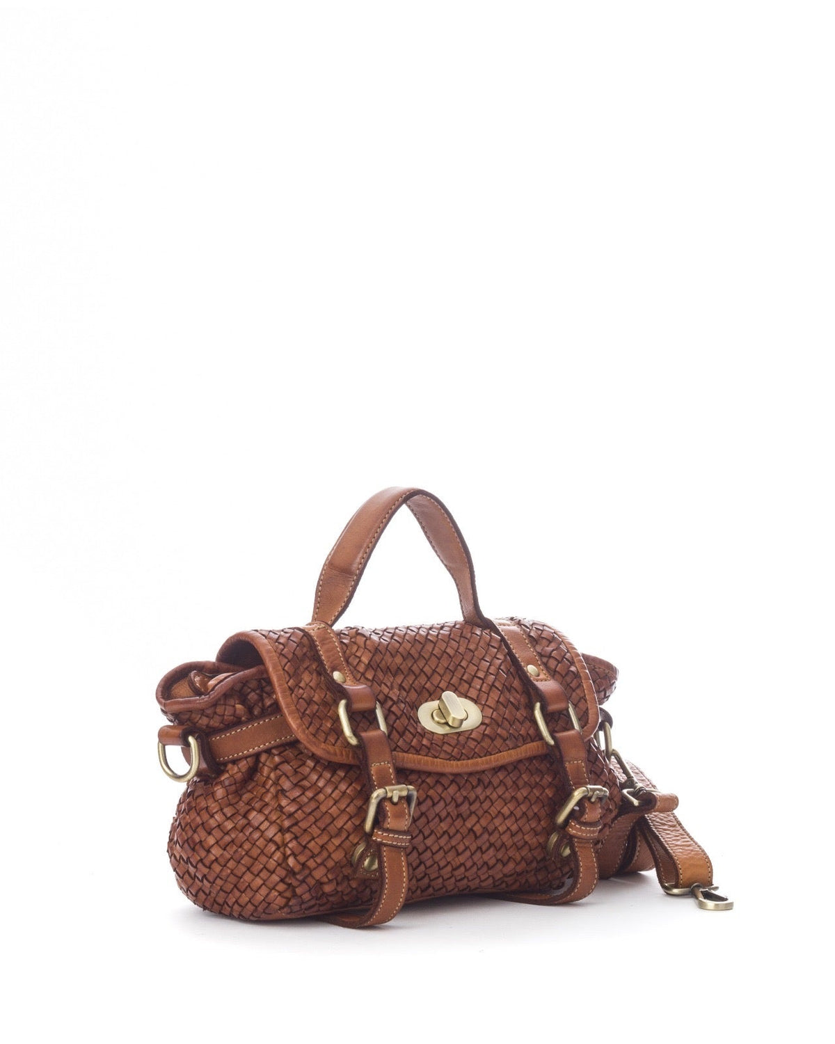Cartera Amore Camel