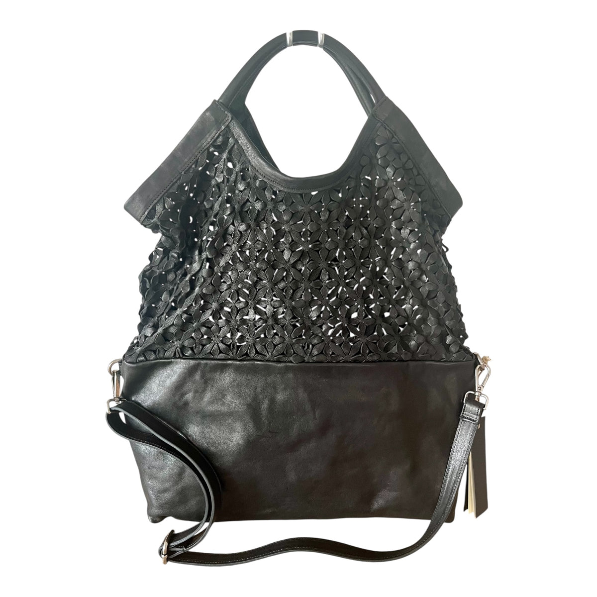 Cartera Siviglia Negro