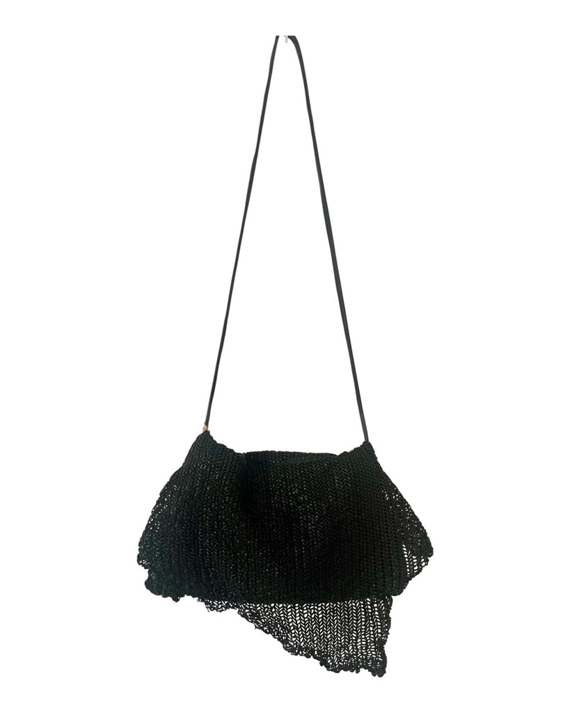 Cartera Queen Negro