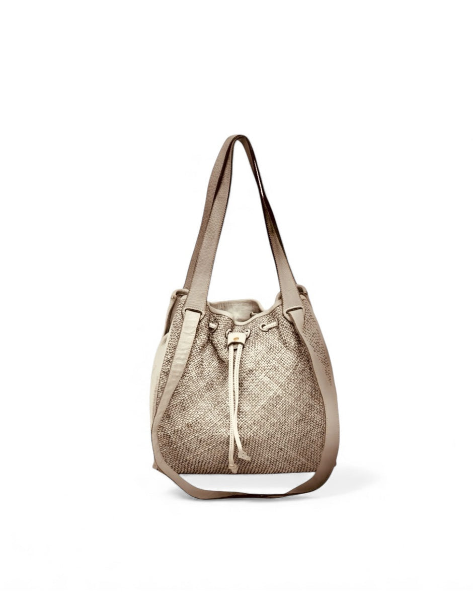 Cartera Ambra Beige