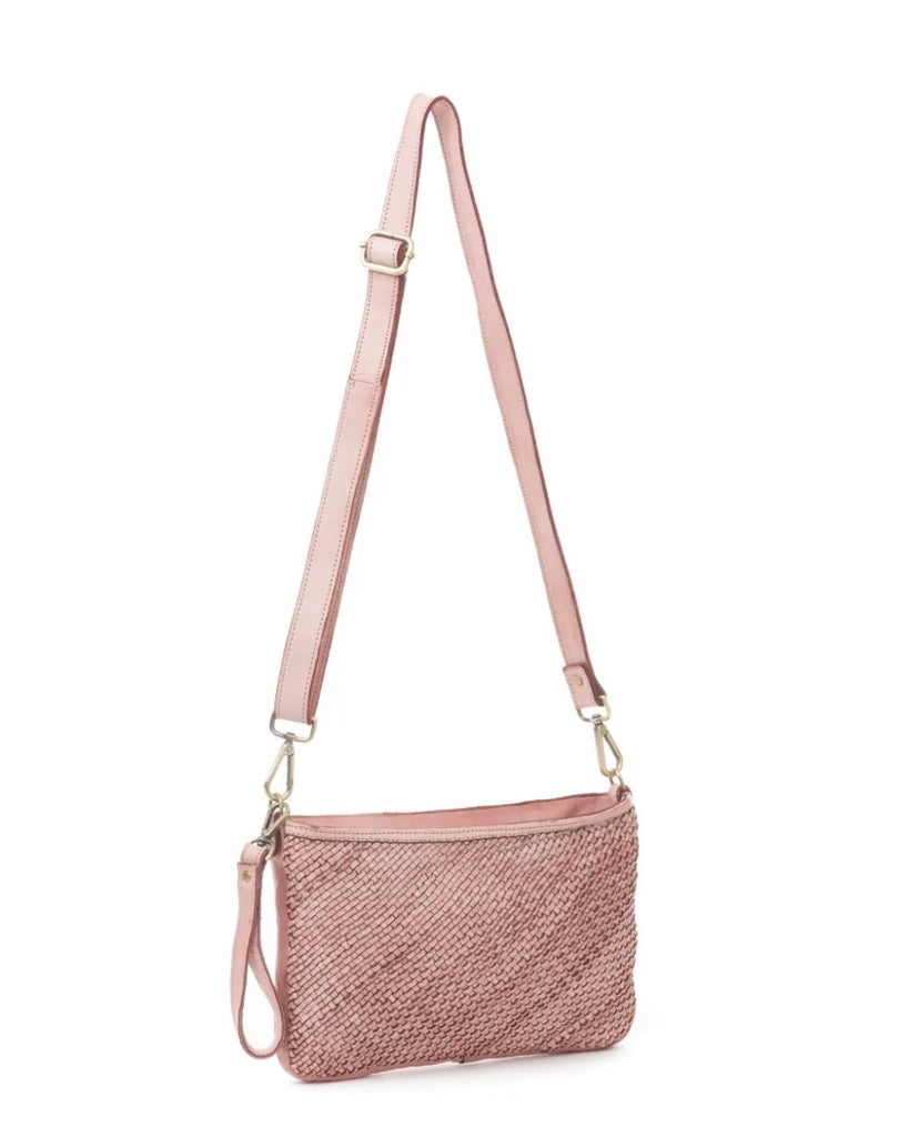 Cartera Puglia Pink