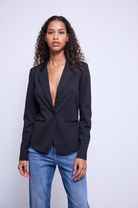 Blazer Kate Negro