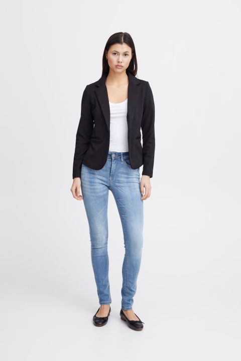 Blazer Kate Negro