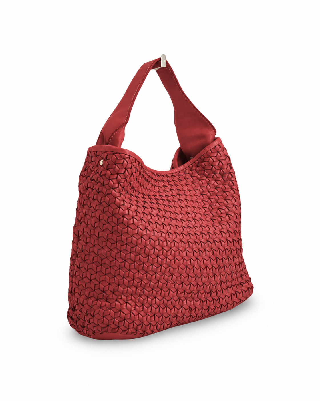 Cartera Filomena Rojo