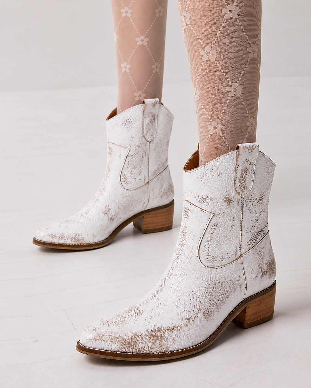 Luna Off White Marmolado