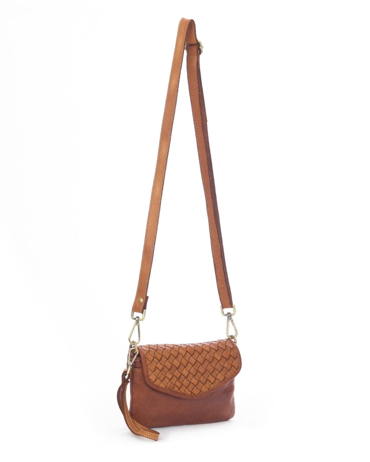 Cartera Lecce Camel