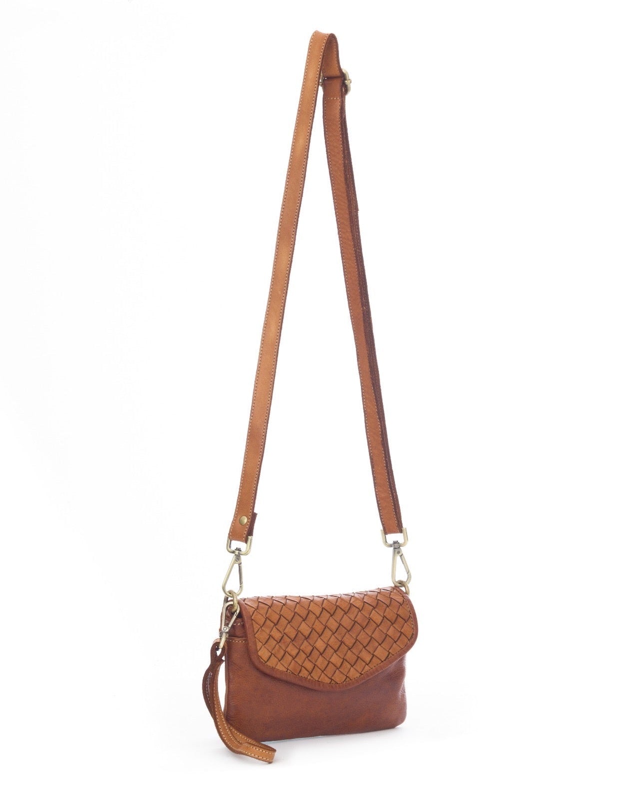 Cartera Lecce Camel