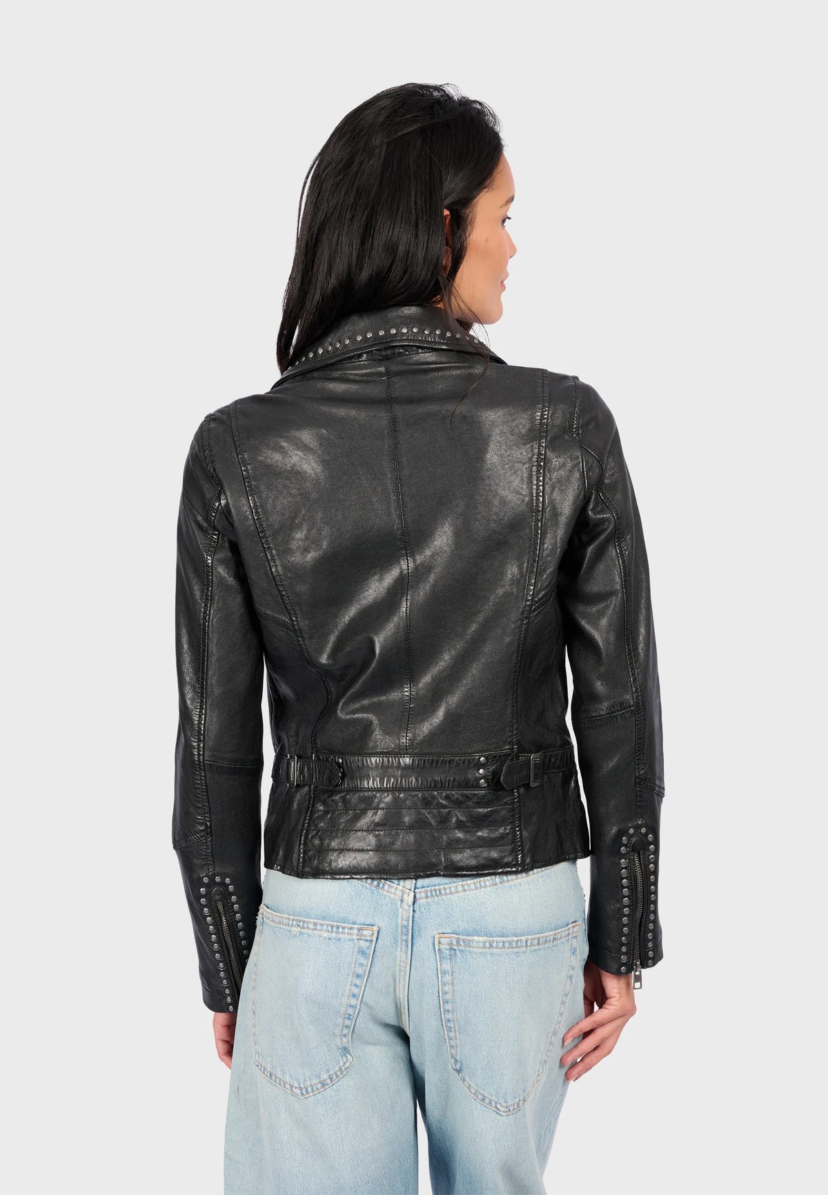 Chaqueta Bruna Negro