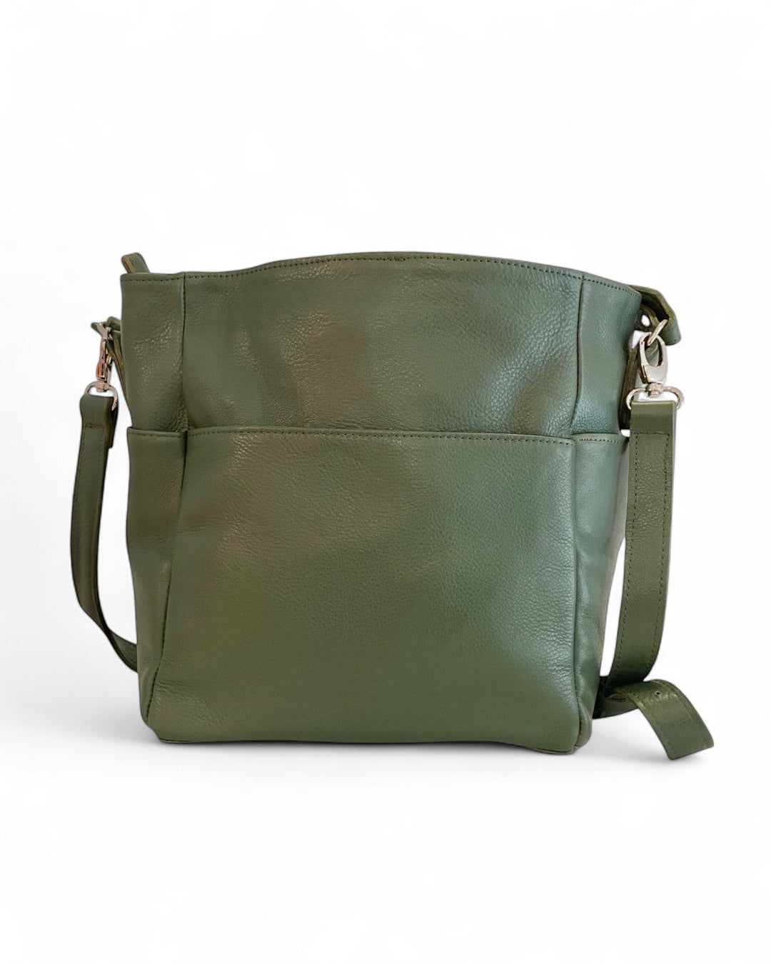 Tote Celine Verde Militar