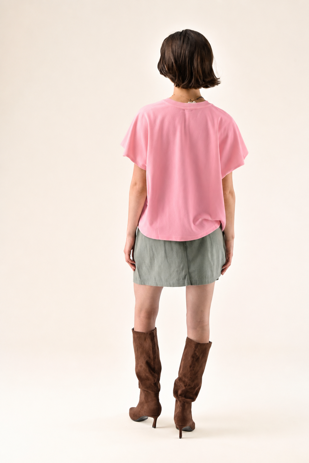 Polera Ava Pink