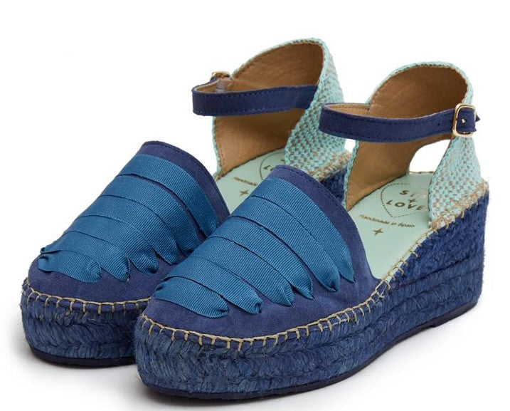 Palma Azul Baltico Menta