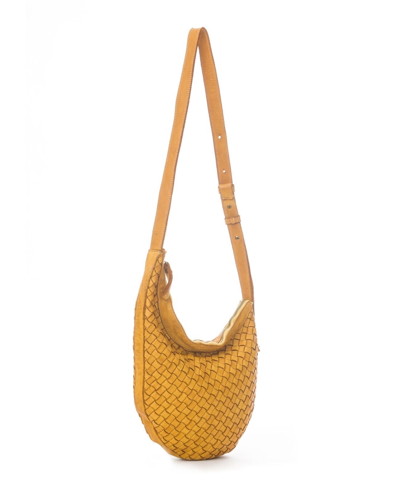 Cartera Nigella Mostaza