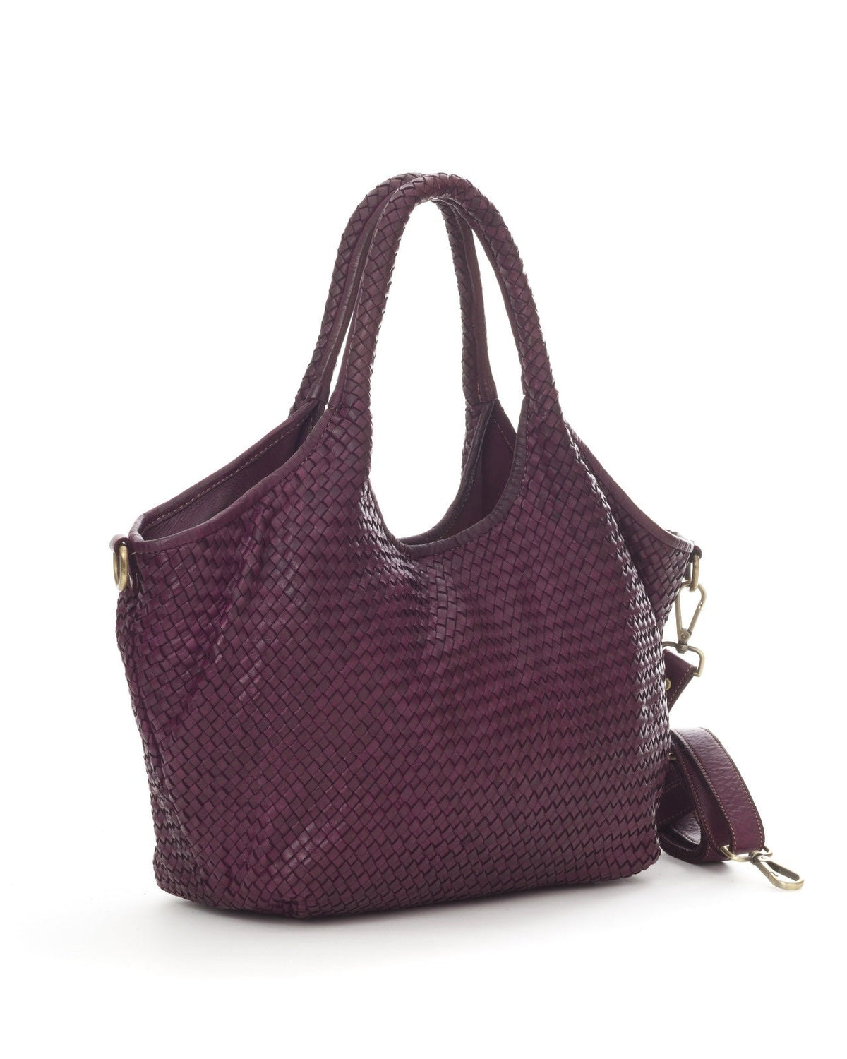 Cartera Ostuni Burgundy