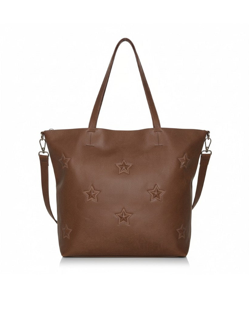 Tote Cielo Chocolate
