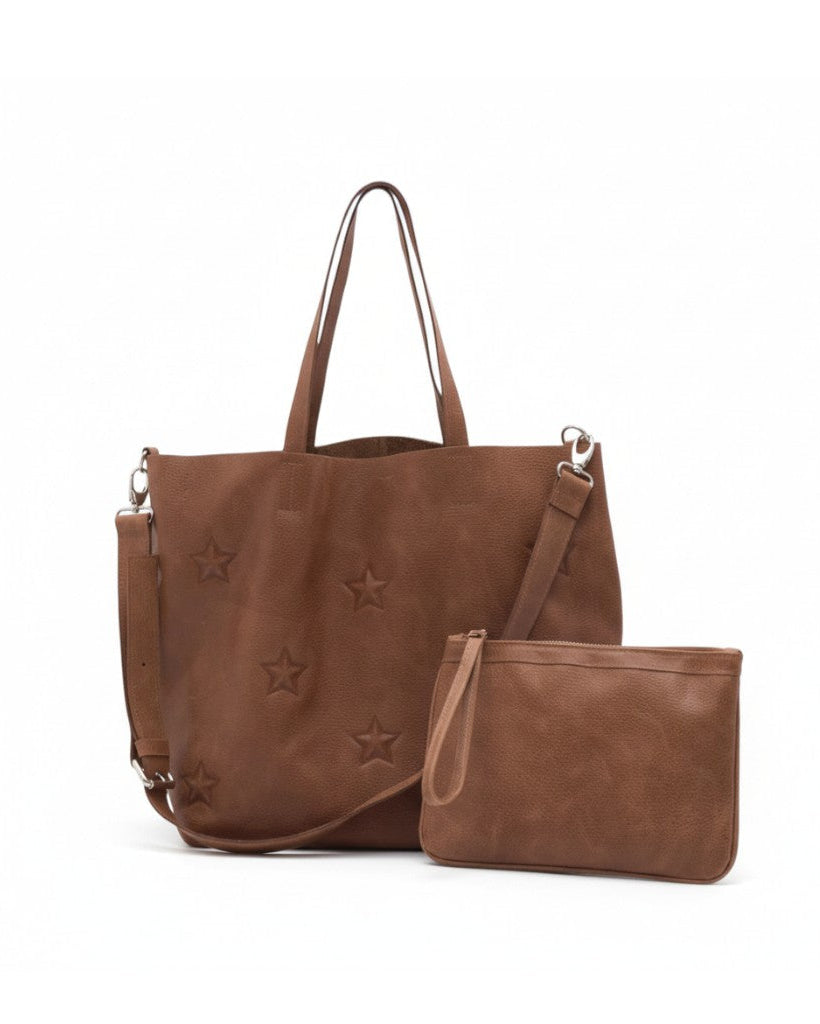 Tote Cielo Chocolate