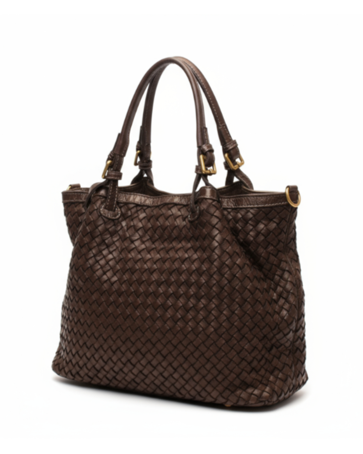 Cartera Verona Chocolate