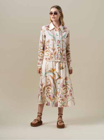 Falda Anycia Nymphea