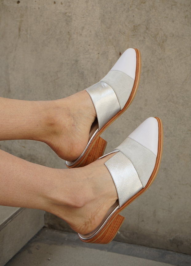 Amore Blanco-Plata - Outlet