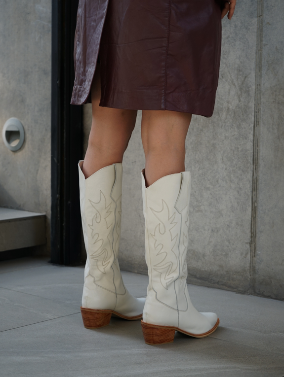 Trini XL Off White - Outlet