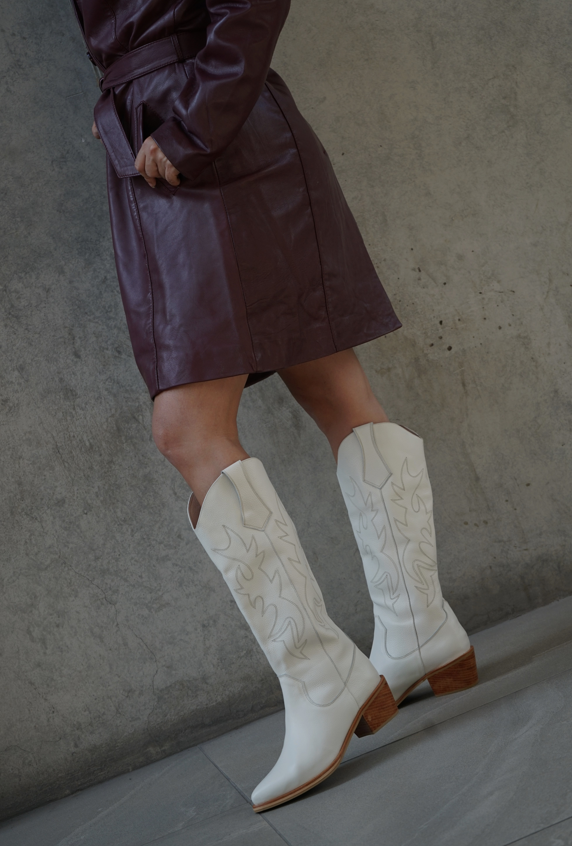 Trini XL Off White - Outlet