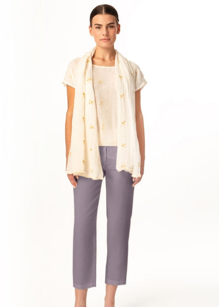 Pantalon Itaca Dove