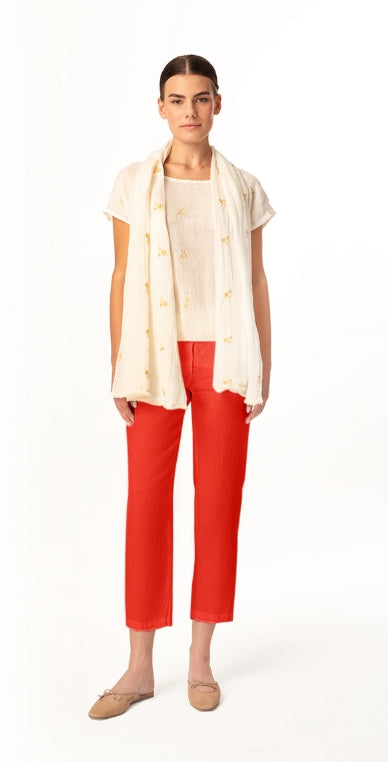 Pantalon Itaca Strawberry