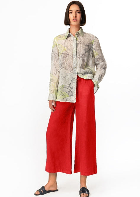 Pantalon New Kos Strawberry