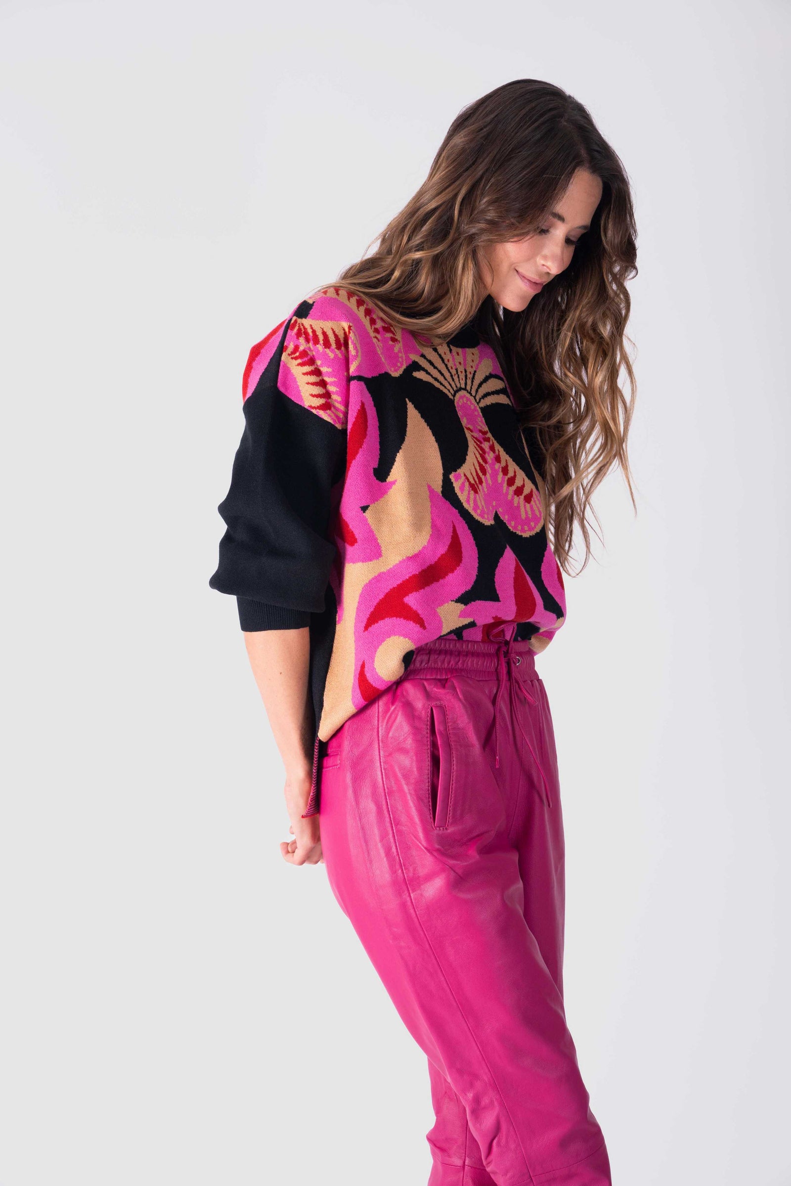 Pantalon Pampa Fucsia